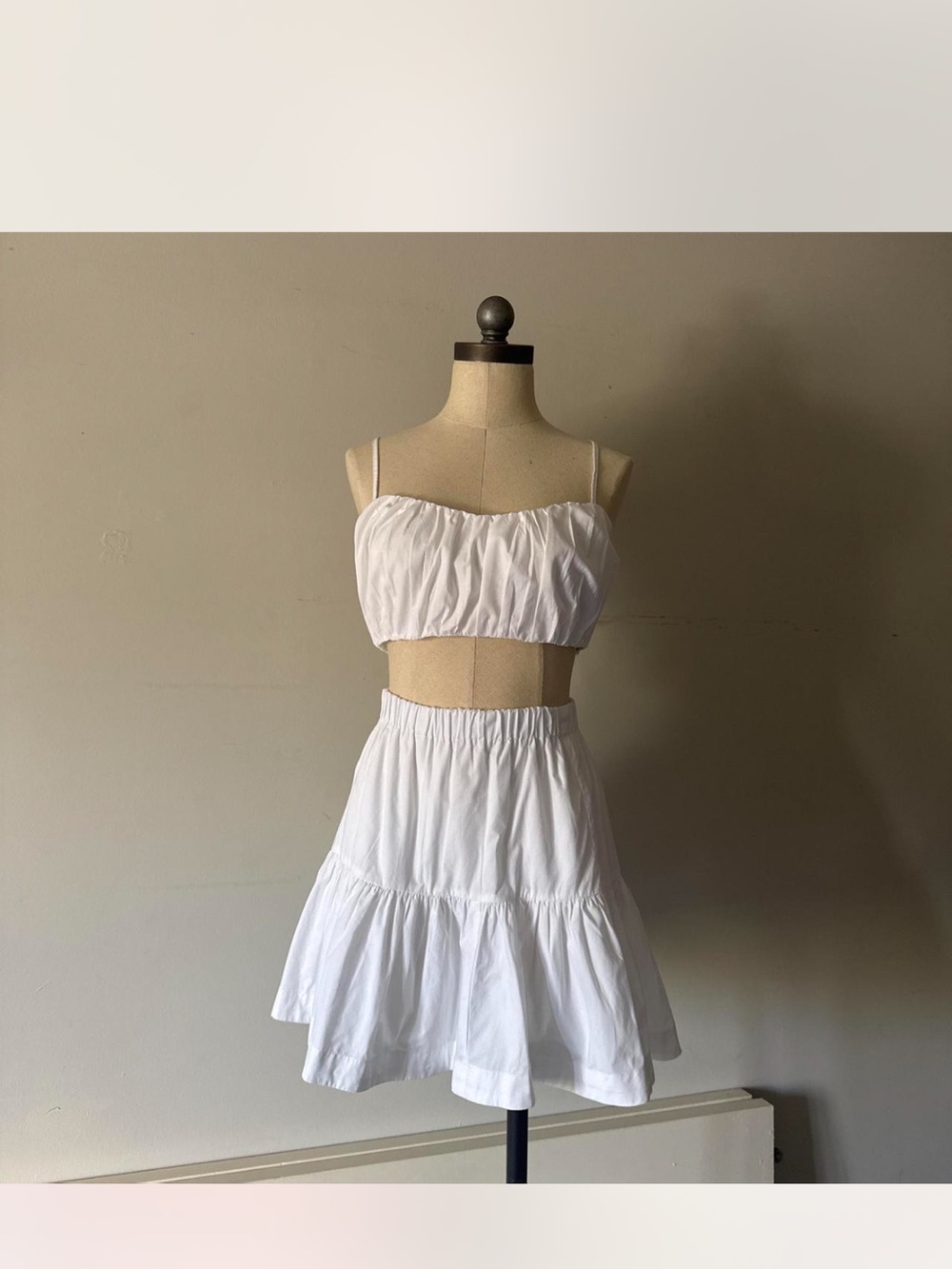 Abercrombie & Fitch skirt set